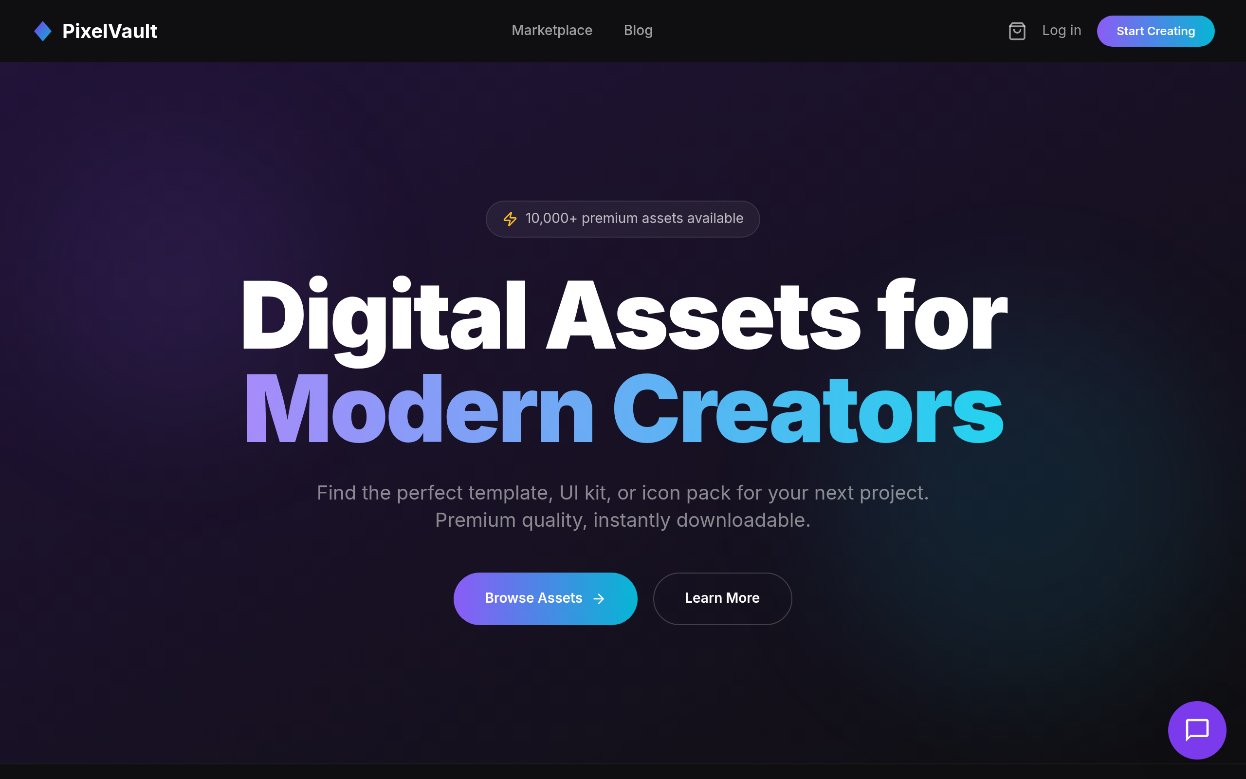 Digital Marketplace