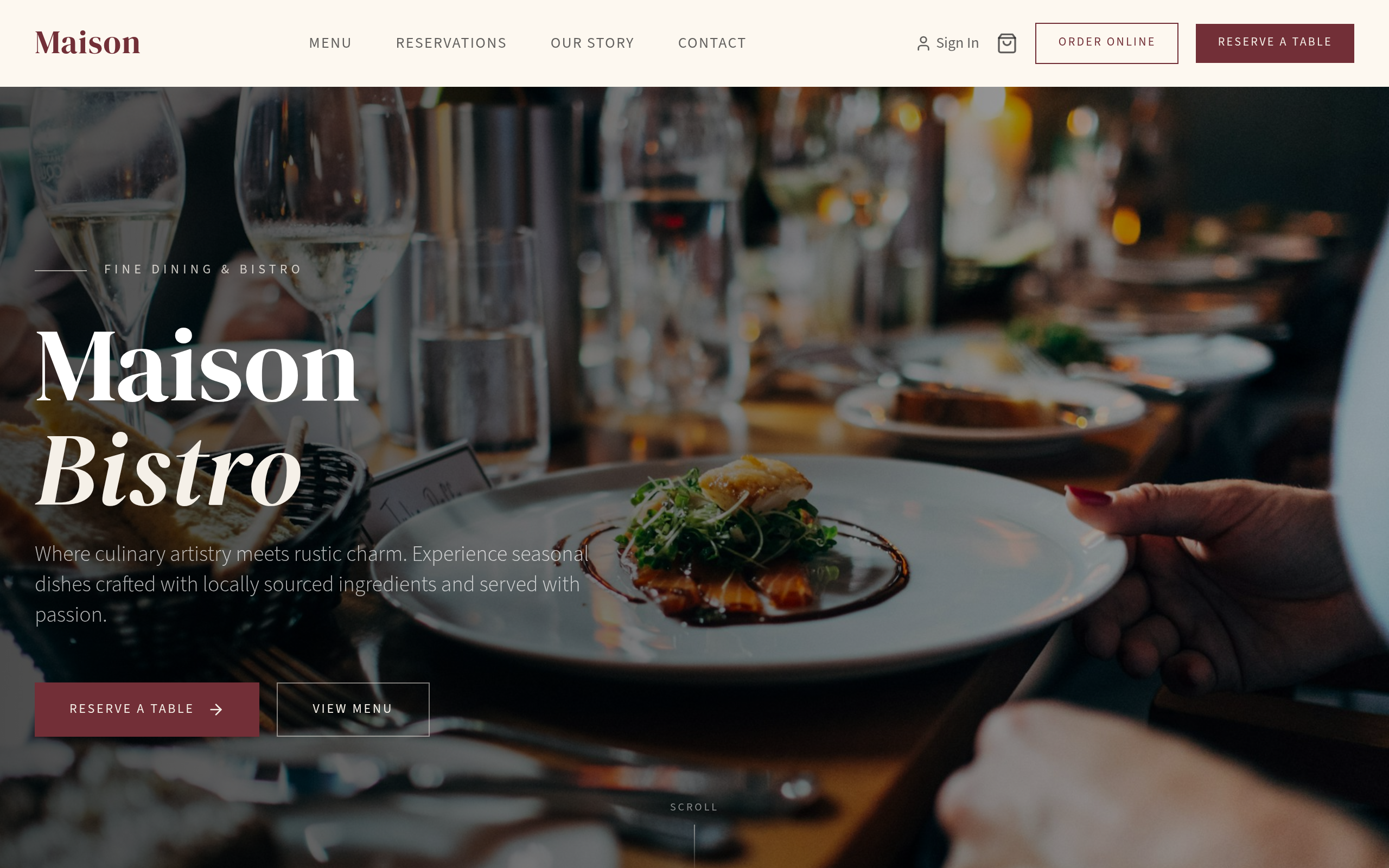 Restaurant & Bistro